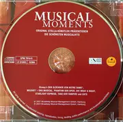 CD - Sascha Krebs, Rommel Singson - Musical Moments