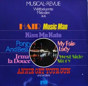 Various Artists - Musical-Revue