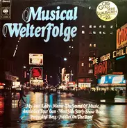 Leonard Bernstein / Frederick Lowe a.o. - Musical Welterfolge
