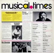 LP - Kate Bush, Smokie, a.o. - Musical Times • Ausgabe 3'80