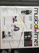 LP - Dexy's Midnight Runners / Roger Taylor / Toyah a.o. - Musical Times Ausgabe 4'81