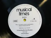 LP - Soul Compilation - Musical Times