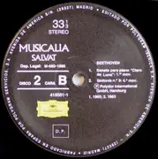 LP - Various - Musicalia 2. Beethoven