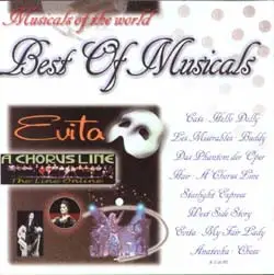 José Carreras / Buddy Holly a.o. - Musicals Of The World - Best Of...