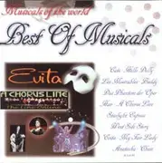 Double CD - José Carreras / Buddy Holly a.o. - Musicals Of The World - Best Of...
