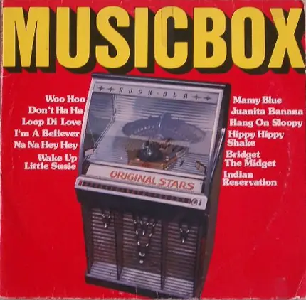 Various - Musicbox