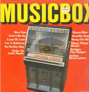 LP - Neil Diamond, Jeronimo, The Peels a.o. - Musicbox
