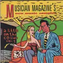 CD - Various - Musician Magazine's A Little On The CD Side Volume 5