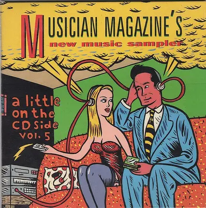 Various - Musician Magazine's A Little On The CD Side Volume 5
