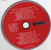 CD - Various - Musician Magazine's A Little On The CD Side Volume 5