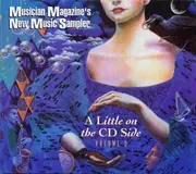 CD - Hothouse Flowers, Half Way House - Musician Magazine's A Little On The CD Side Volume 9