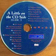CD - Hothouse Flowers, Half Way House - Musician Magazine's A Little On The CD Side Volume 9