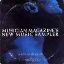 Double CD - Talk Talk, Pale Divine, Jeff Beal - Musician Magazine's A Little On The CD Side Volume 4 - Digisleeve