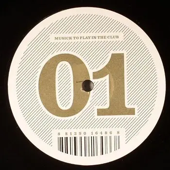 Elastic Heads, Jerry Abstract, a.o. - Musick - To Play In The Club