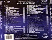 CD-Box - Zarah Leander, Hans Lang a.o. - Musik! Musik! Musik! - Die Grosse Filmschlager-Revue - Fatbox
