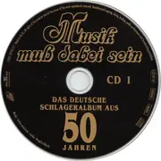 CD-Box - Marika Rökk / Peter Alexander a.o. - Musik Muß Dabei Sein