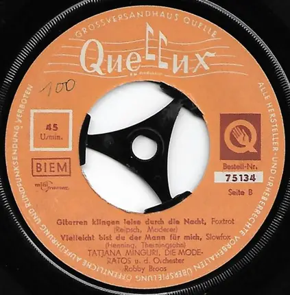 Lollo Carina / Elfie Beyer / Tatjana Minguri a.o. - Musik Aus Dem Himmel