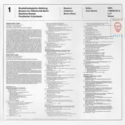 Double LP - Various - Musik Aus Der Türkei - + booklet