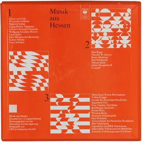 Georg Philipp Telemann - Musik Aus Hessen