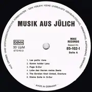 LP - Haydn / Bach / Schütz a.o. - Musik Aus Jülich