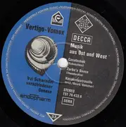 7inch Vinyl Single - Various - Musik Aus Ost Und West