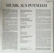 LP - C. P. E. Bach / Graun / Quantz / Friedrich Der Grosse - Musik aus Potsdam