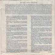 7inch Vinyl Single - Various - Musik Der Völker