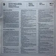 Double LP - Various - Musik Der Nubier / Nordsudan - + Booklet