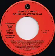 7inch Vinyl Single - Various - Musik Die Wir Lieben - Top Opened Cover