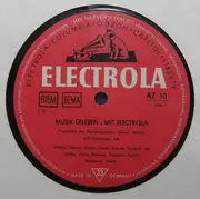LP - Händel, Mozart, Hadyn a.o. - Musik Erleben Mit Electrola
