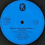 LP - Various - Musik Für Akkordeonorchester 3