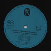 LP - Haag, Herrmann - Musik Für Akkordeonorchester 4