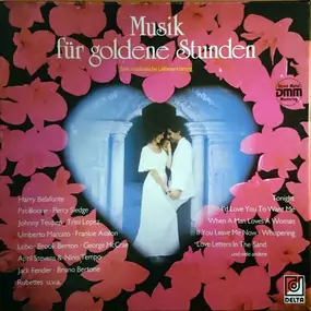 Pat Boone - Musik Für Goldene Stunden