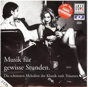 Double CD - Rossini, Verdi a.o. - Musik Für Gewisse Stunden