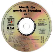 Double CD - Rossini, Verdi a.o. - Musik Für Gewisse Stunden