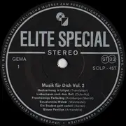 LP - Grünfeld, Czibulka, Kessler a.o. - Musik Für Dich Vol. 2