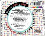 CD - Opus / Ludwig Hirsch / Rainhard Fendrich a.o. - Musik Für Dich & Mich