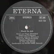 LP - Various - Musik Für Dich