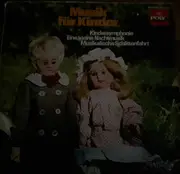 LP - Bach Orchester Berlin., Karl Gorvin - Musik Für Kinder