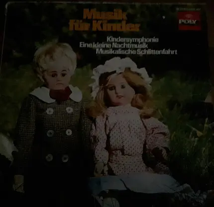 Bach Orchester Berlin., Karl Gorvin - Musik Für Kinder