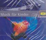 Bach Orchester Berlin., Karl Gorvin - Musik Für Kinder