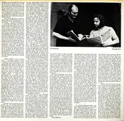 LP - Georg Meerwein (Oboe), Karl Bergemann (Klavier) a.o. - Musik Für Oboe, Englischhorn Und Klavier - Gatefold