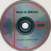 CD - René Kollo, Marta Eggerth, Karl Ridderbusch et al. - Musik Für Millionen 2