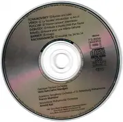 CD - Tchaikovsky / Verdi / Puccini / Debussy a.o. - Musik Für Romantiker...