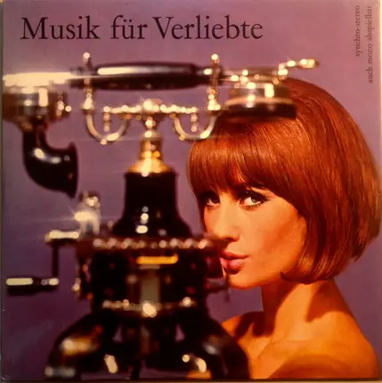 Sam Clayton, Ivor Raymonde, Roland Shaw a.o. - Musik Für Verliebte / Music For Lovers