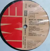 LP - Roberto Blanco, Erik Silvester, Howard Carpendale a.o. - Musik Ist Trumpf (Folge 1 & 2 76)