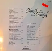 LP - Anneliese Rothenberger / Shmuel Rodensky / Peter Minich a.o. - Musik Ist Trumpf (Originalaufnahmen Aus Der ZDF-Show 'Das Große Fernseh-Wunschkonzert')