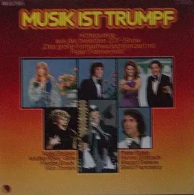 Katja Ebstein - Musik ist Trumpf