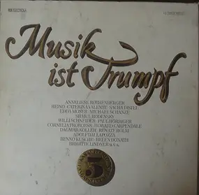 Various Artists - Musik Ist Trumpf