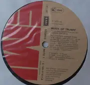 LP-Box - Various - Musik Ist Trumpf